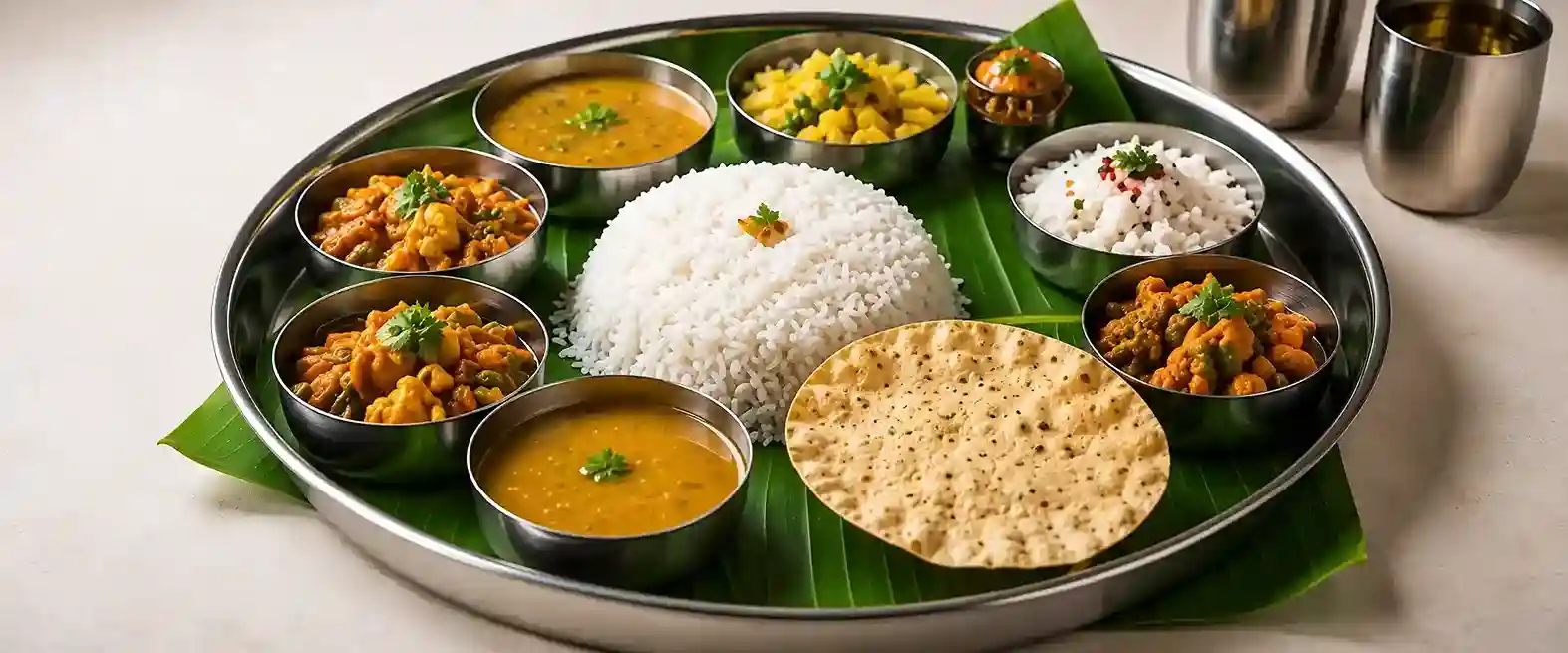 Sainik Shuddh Veg Restaurant food at LALITPUR JN. railway station