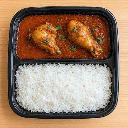 Chicken Rice Combo