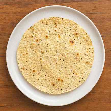 Papad Roasted